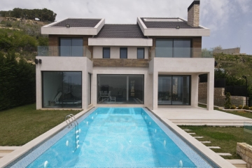 Barhoush Villa