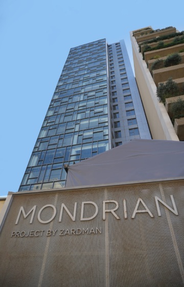 Mondrian Tower