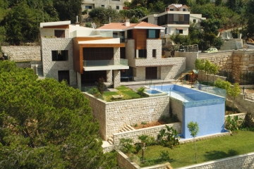 Shnanir 431 Villa